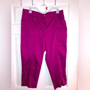 Chicos cropped pants